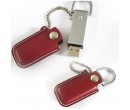 Leather usb flash drive CTU-O21(E) 