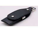 Leather usb flash drive CTU-O21(F) 