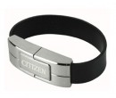 Wristband/Silica USB Flash drive CTU-037(D)